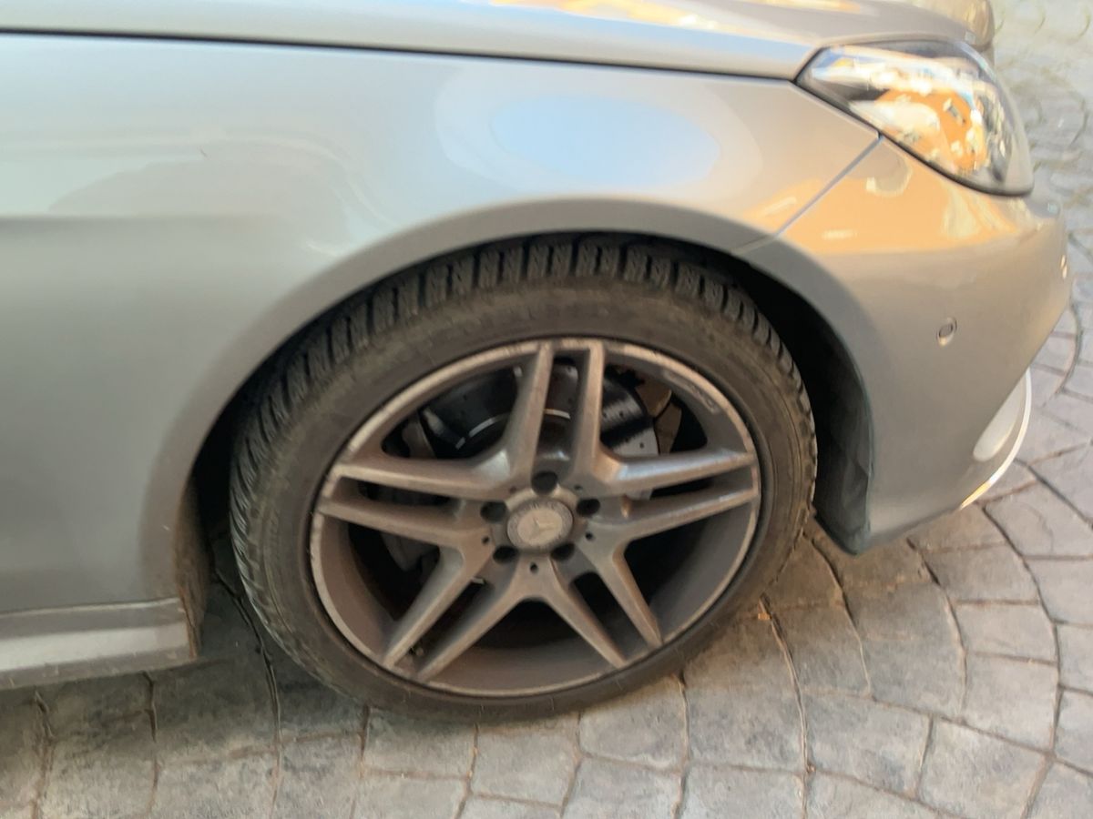 Mercedes-Benz E-Klasse 2015 — photo 12