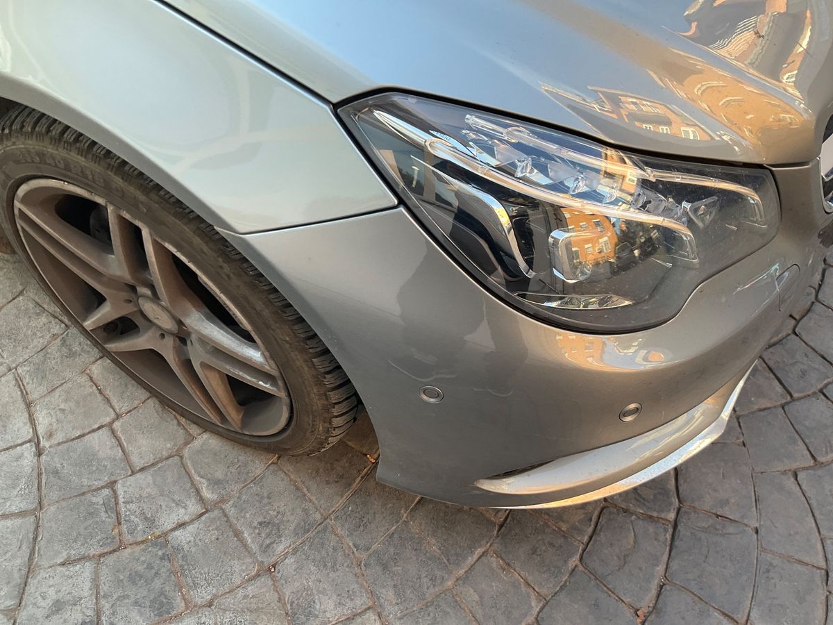 Mercedes-Benz E-Klasse 2015 — photo 3