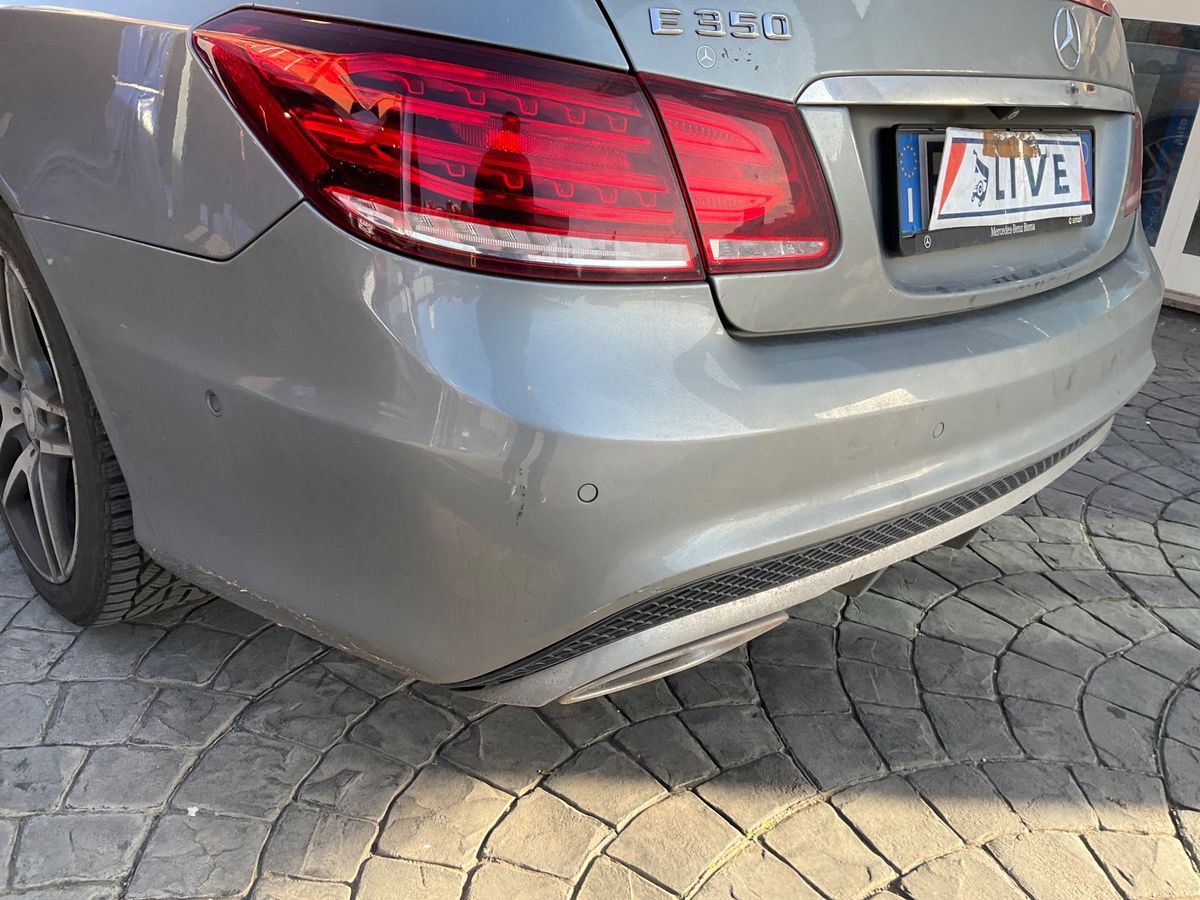 Mercedes-Benz E-Klasse 2015 — photo 49