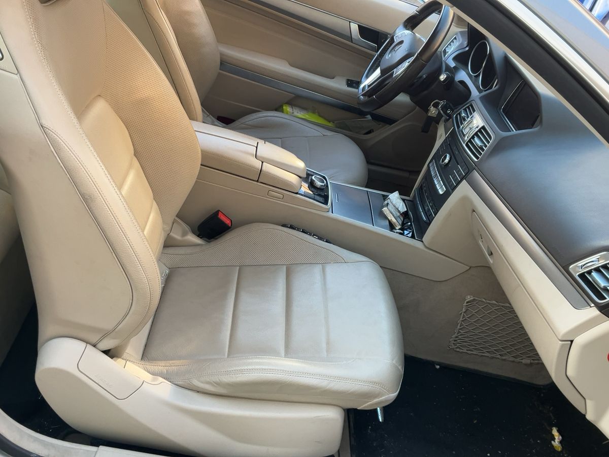Mercedes-Benz E-Klasse 2015 — photo 17