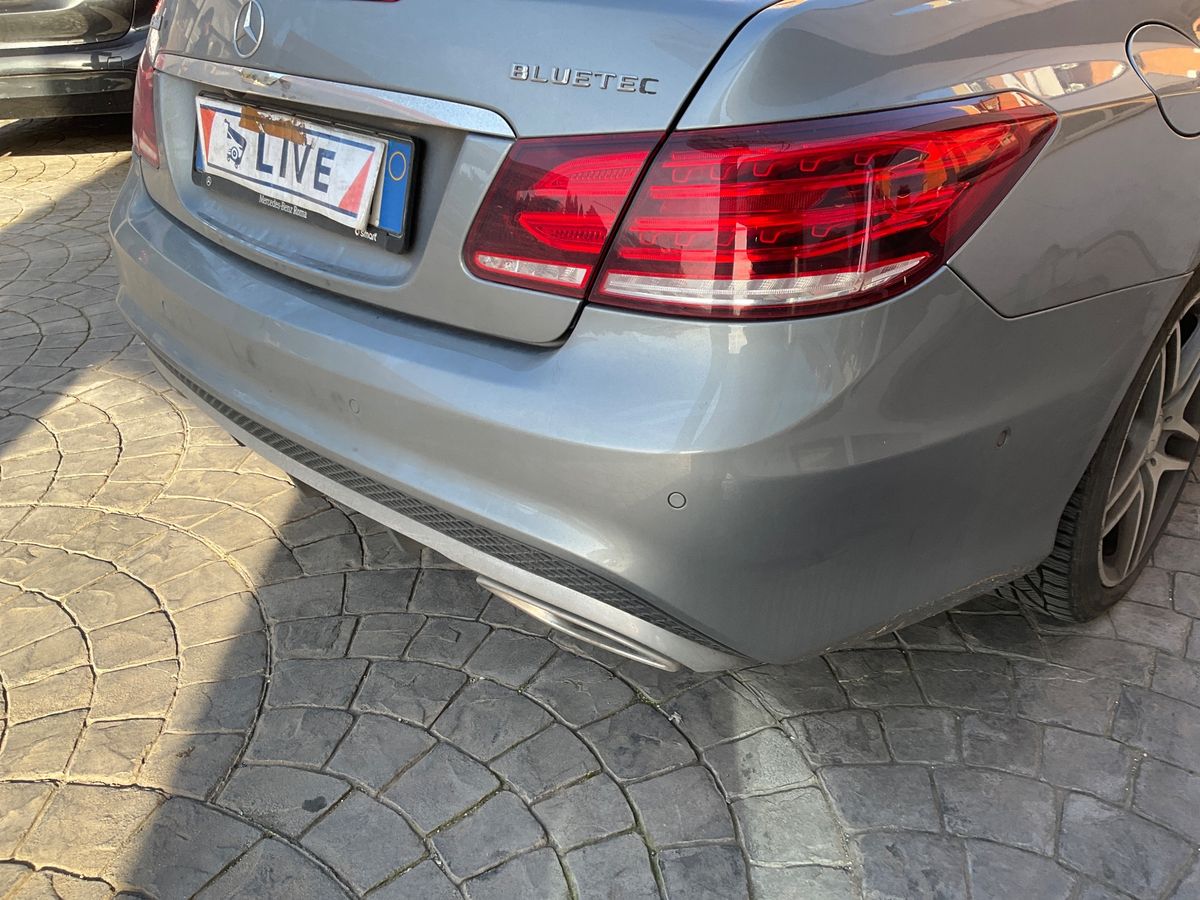 Mercedes-Benz E-Klasse 2015 — photo 50
