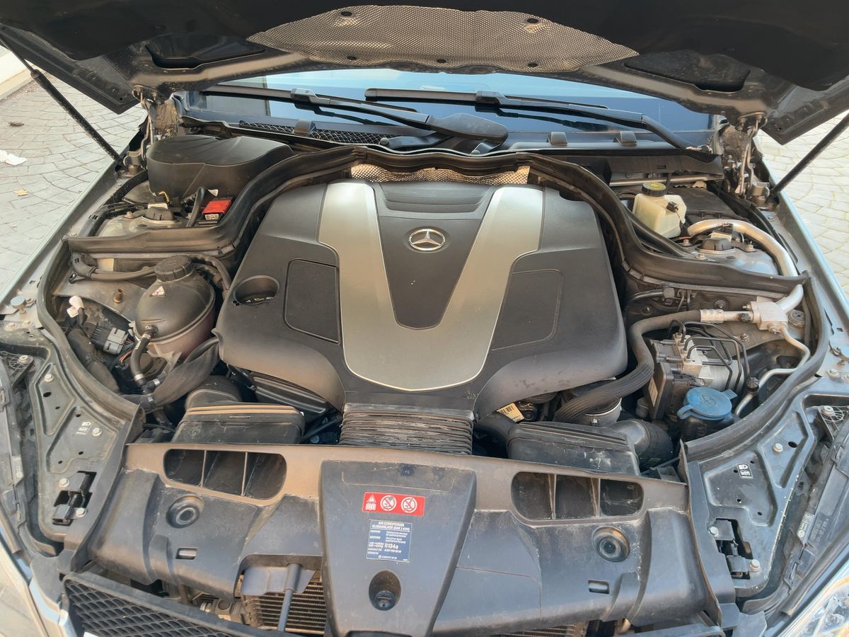 Mercedes-Benz E-Klasse 2015 — photo 22