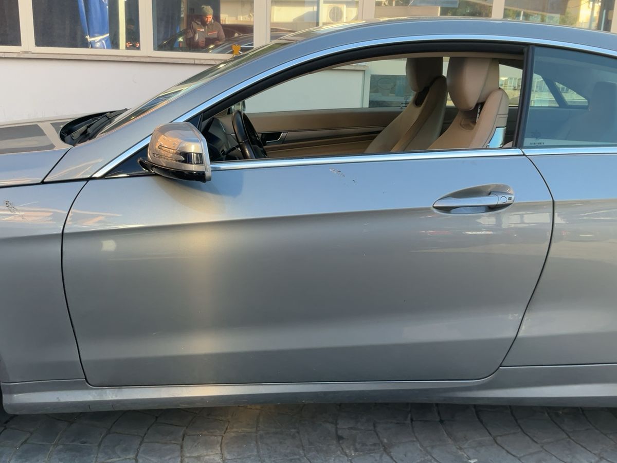 Mercedes-Benz E-Klasse 2015 — photo 5
