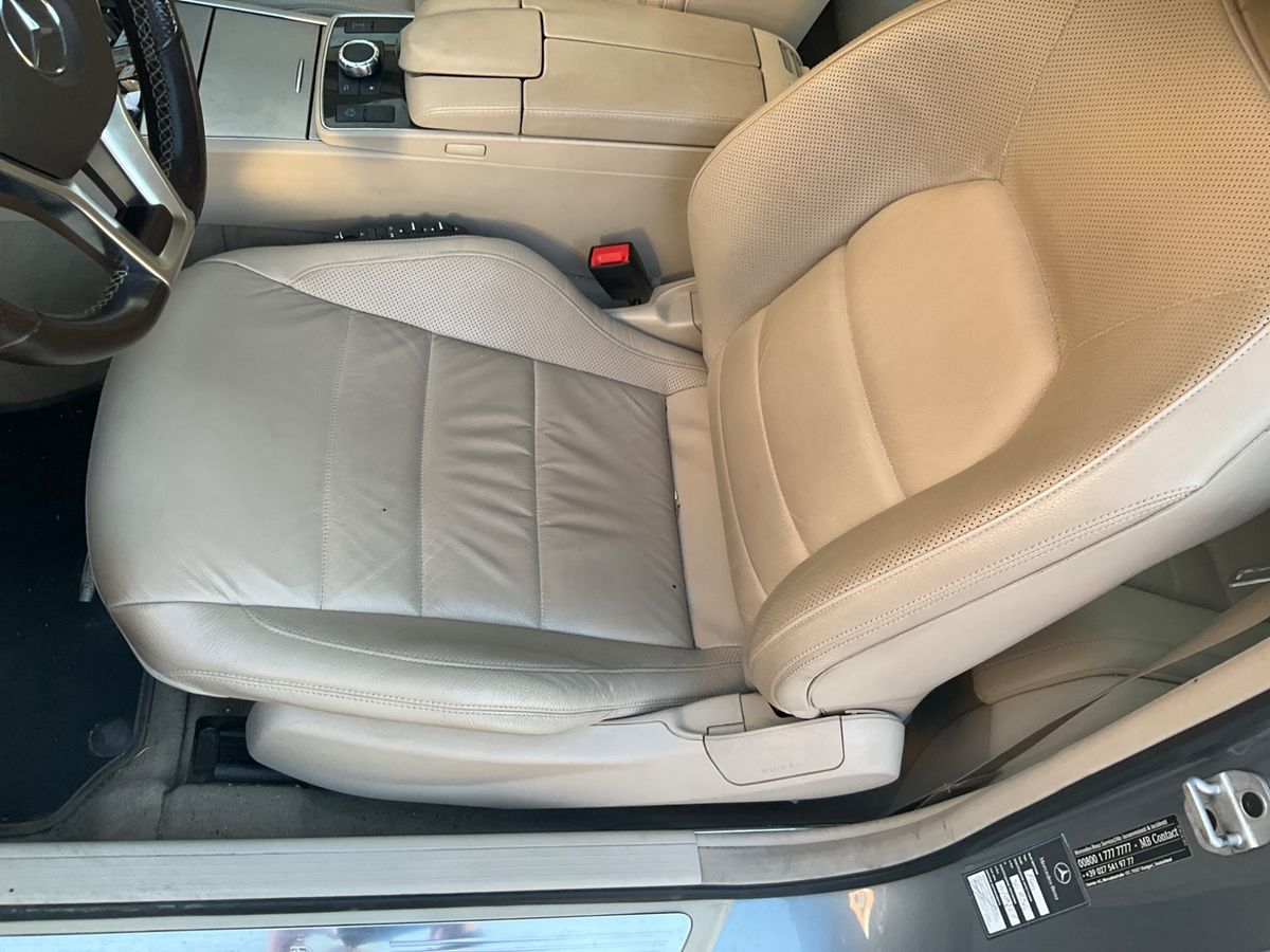 Mercedes-Benz E-Klasse 2015 — photo 35