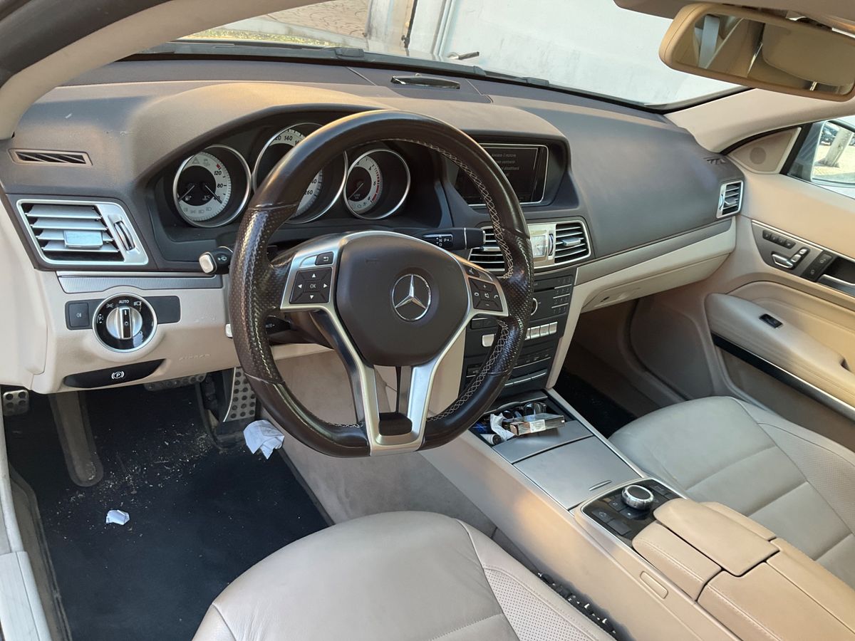Mercedes-Benz E-Klasse 2015 — photo 38