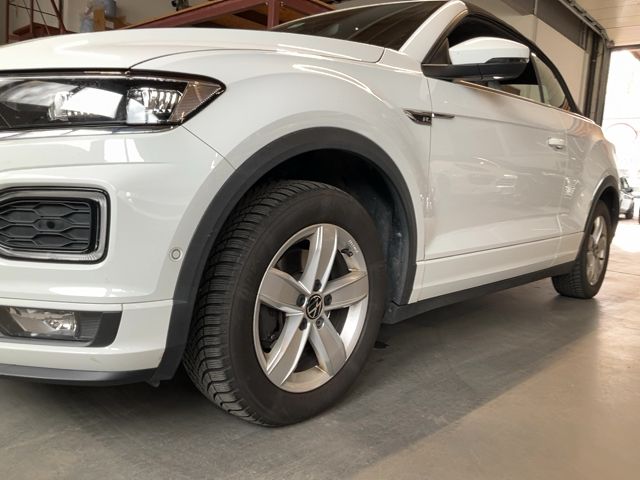 Volkswagen T-Roc d'occasion