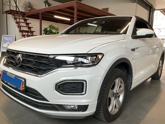 Volkswagen T-Roc d'occasion