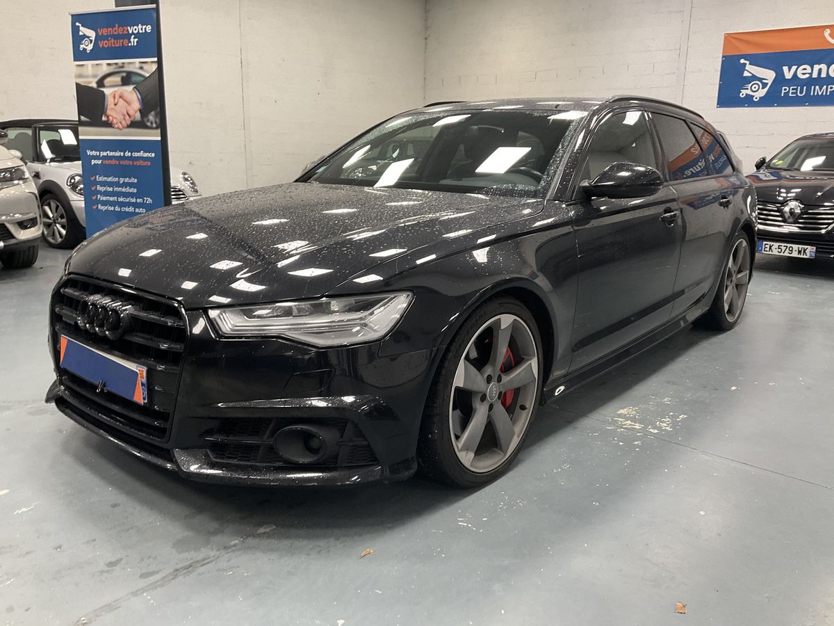 Audi A6 d'occasion