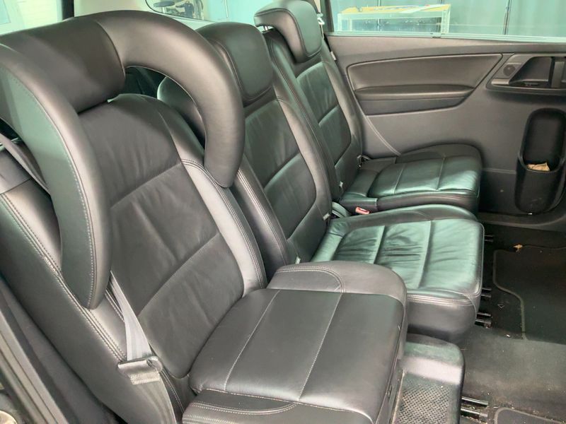 Seat Alhambra 2.0 TDI Style — zdjęcie 14
