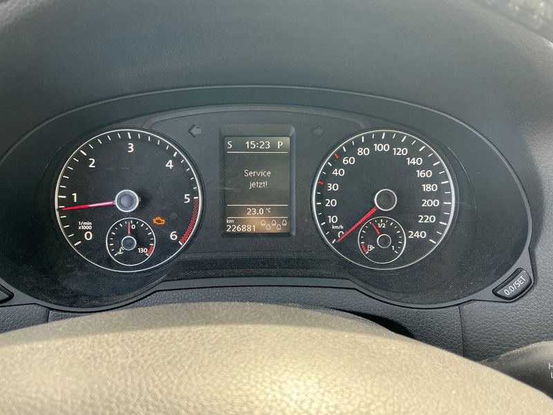 Seat Alhambra 2.0 TDI Style — zdjęcie 13