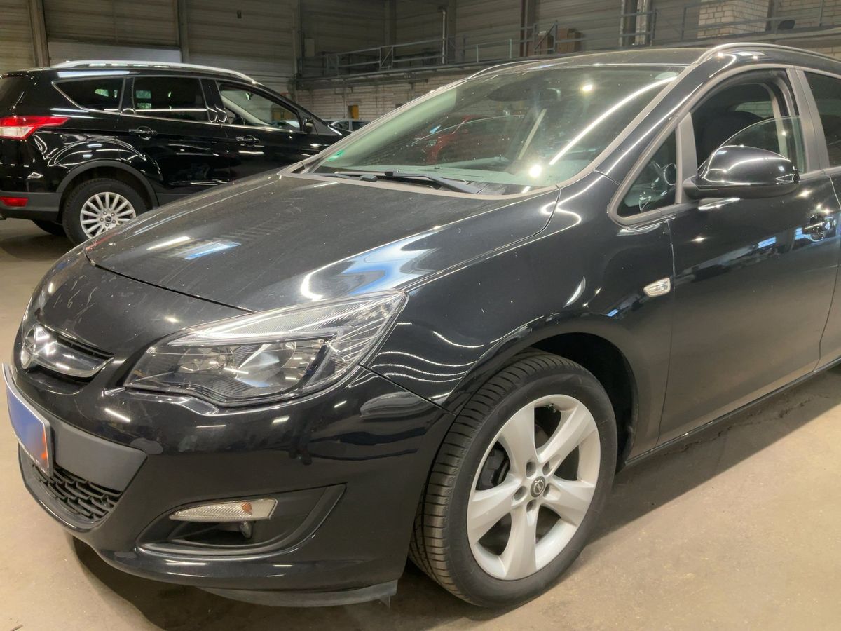 Opel Astra d'occasion