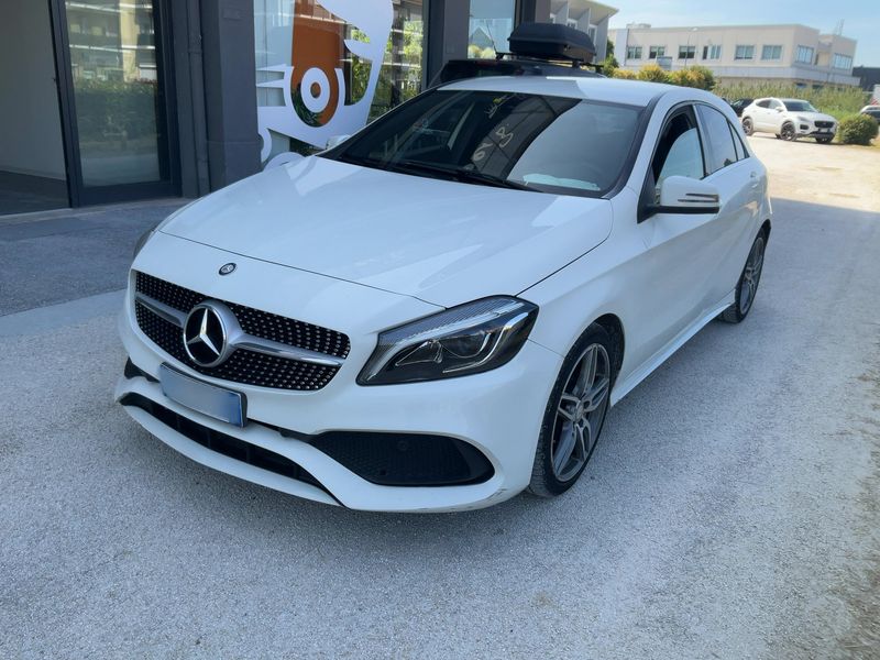 Mercedes-Benz A-Klasse