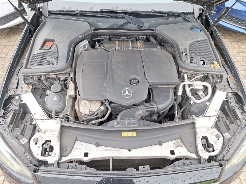 Mercedes-Benz E-Klasse E 220 d Avantgarde — zdjęcie 8