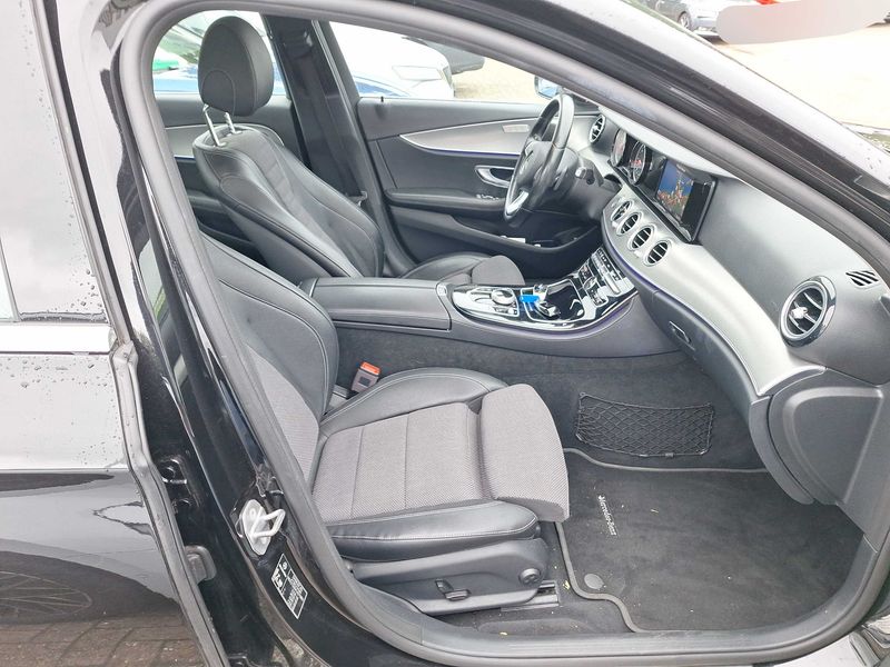Mercedes-Benz E-Klasse E 220 d Avantgarde — zdjęcie 10