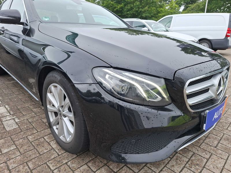 Mercedes-Benz E-Klasse E 220 d Avantgarde — zdjęcie 6