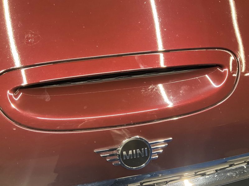MINI Clubman Cooper S 2018 – снимка 45