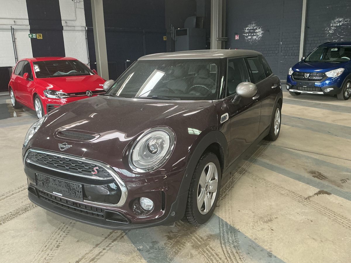MINI Clubman 2018