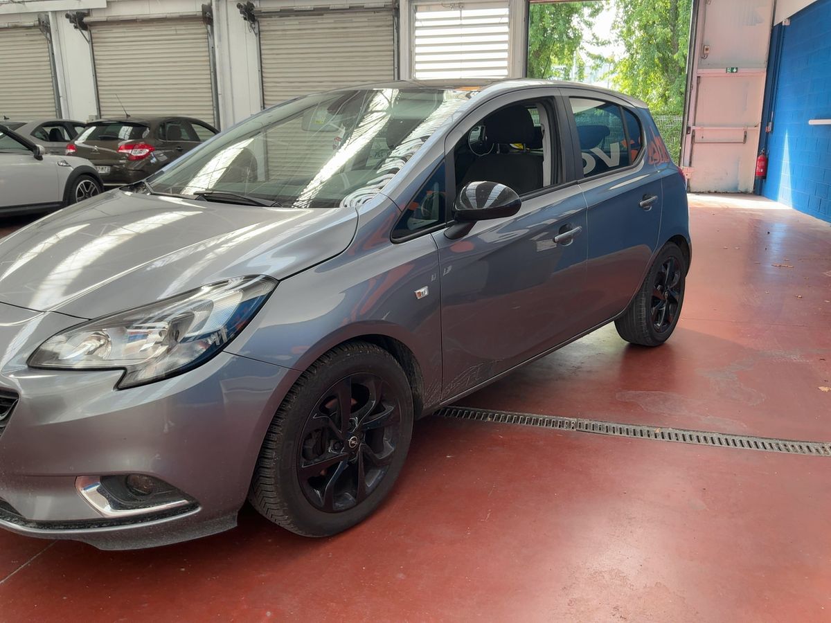 Opel Corsa d'occasion
