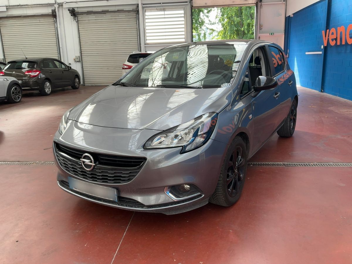 Opel Corsa 2017