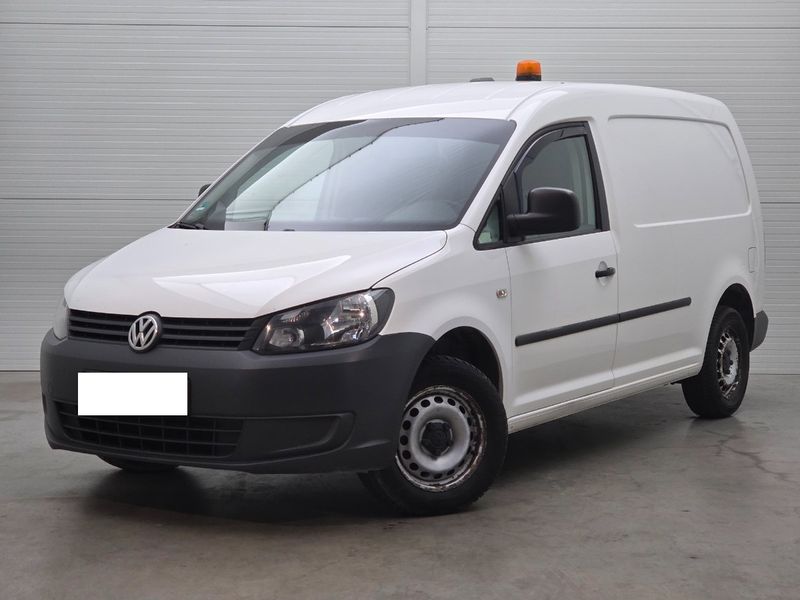 Caddy 1.6 TDI Maxi Kasten