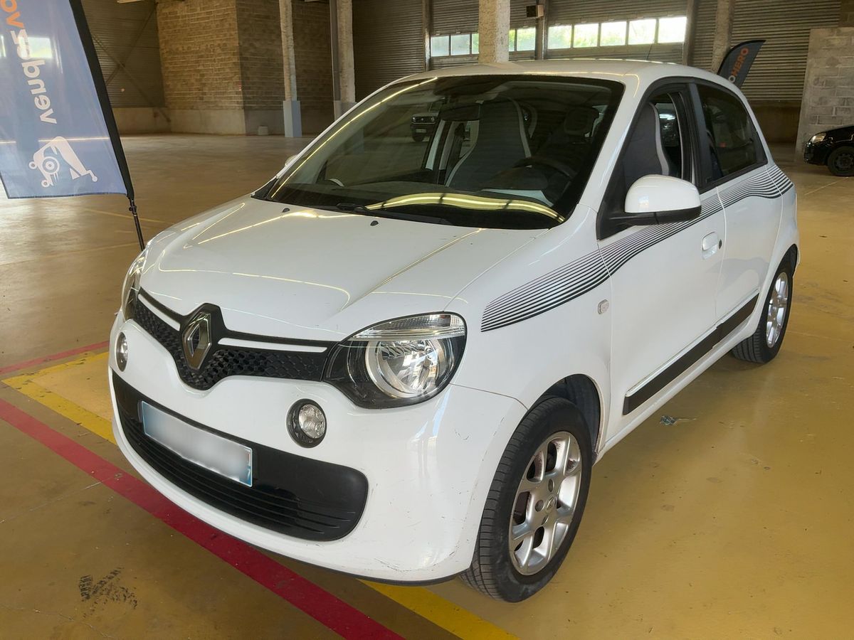 Renault Twingo 2015