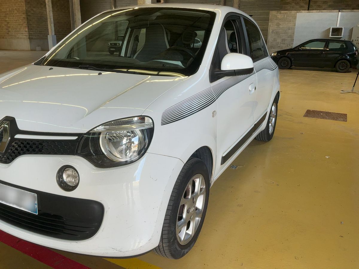Renault Twingo d'occasion
