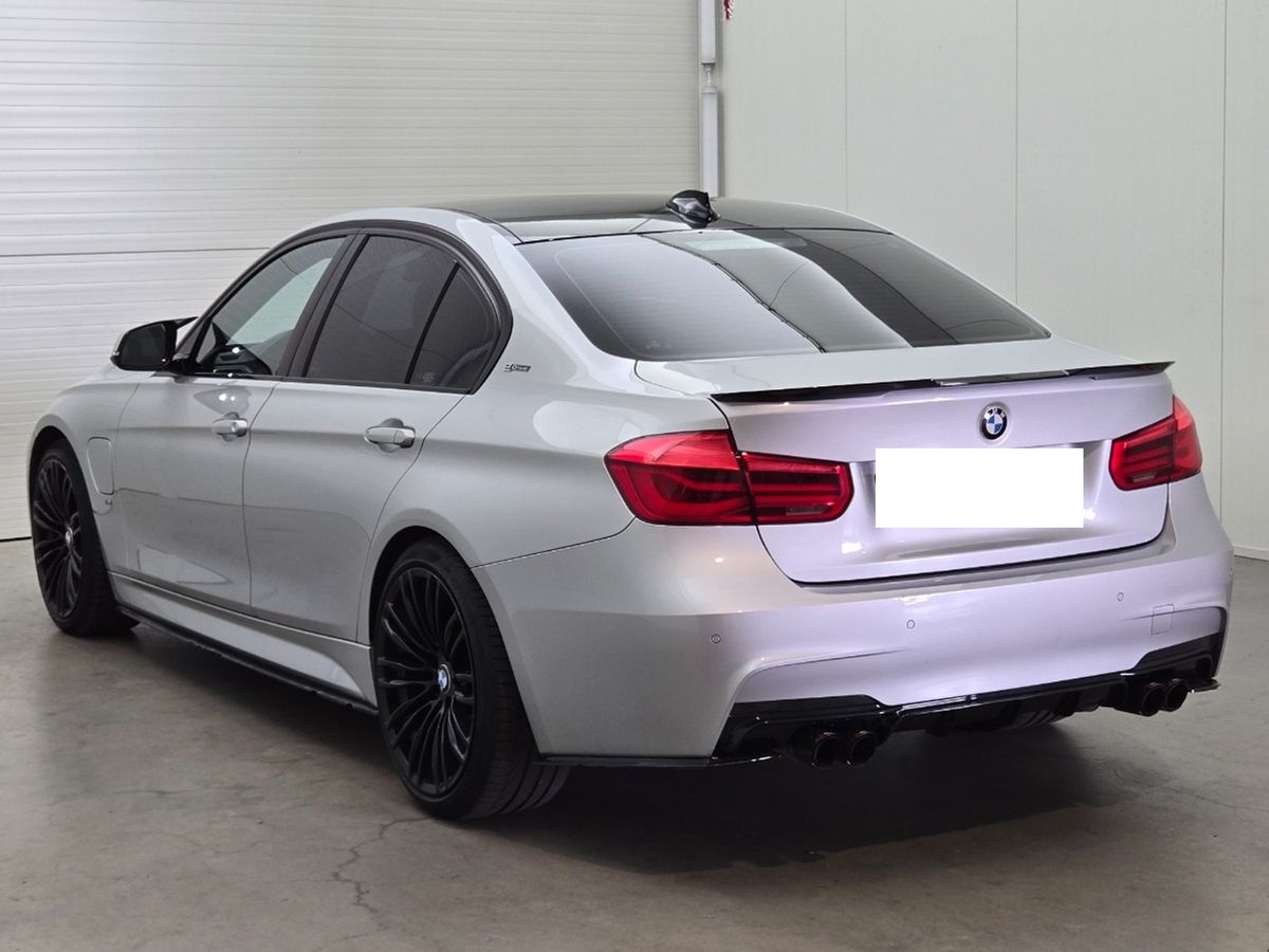 BMW 3er d'occasion