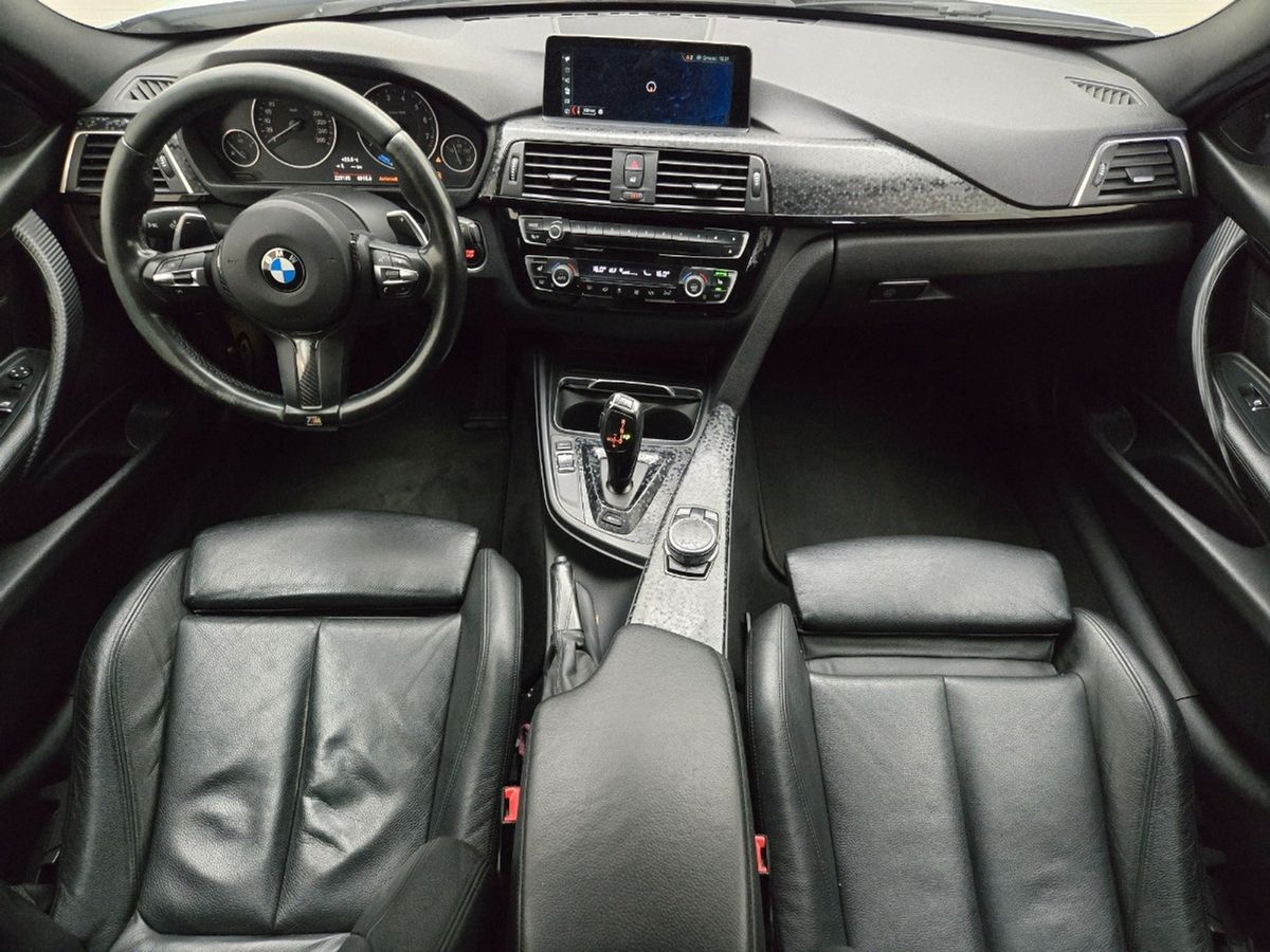 BMW 3er d'occasion
