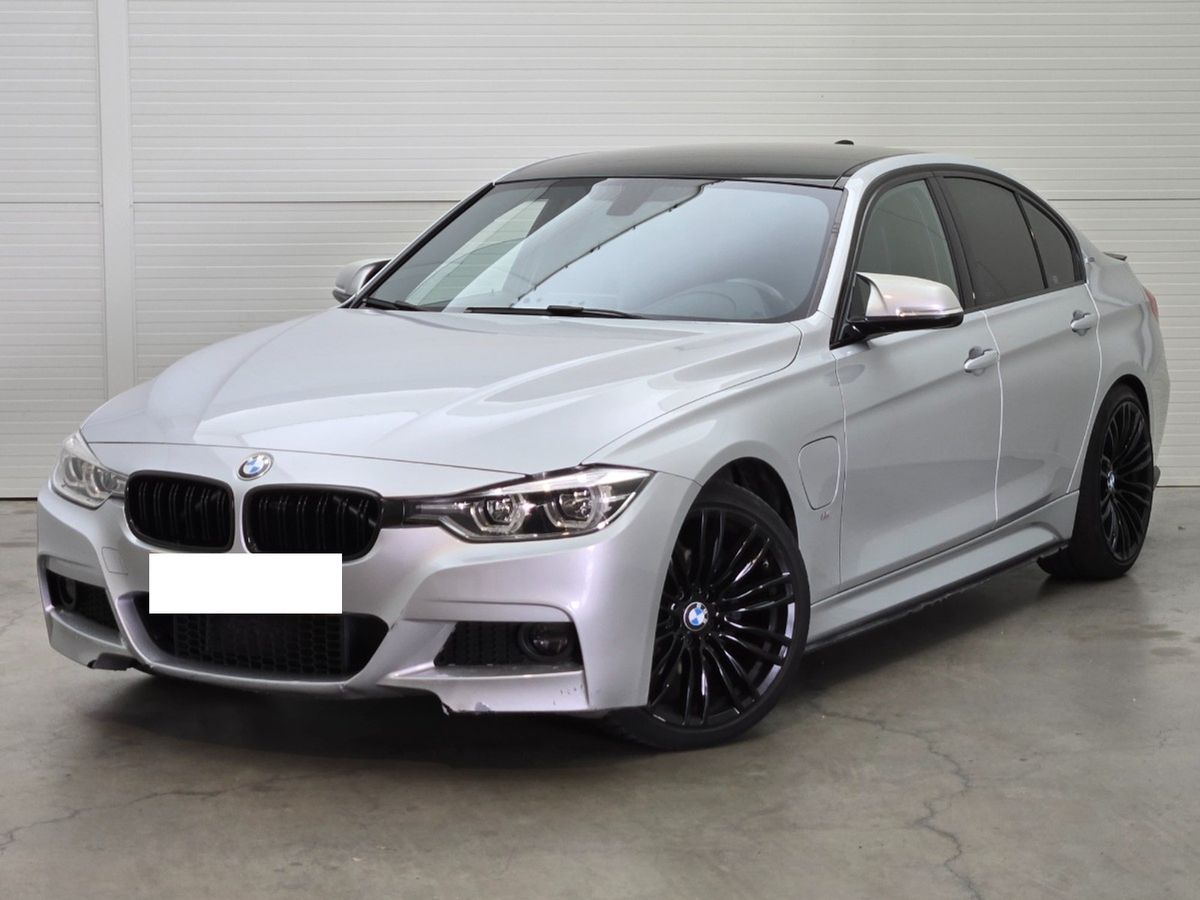 BMW 3er 2016