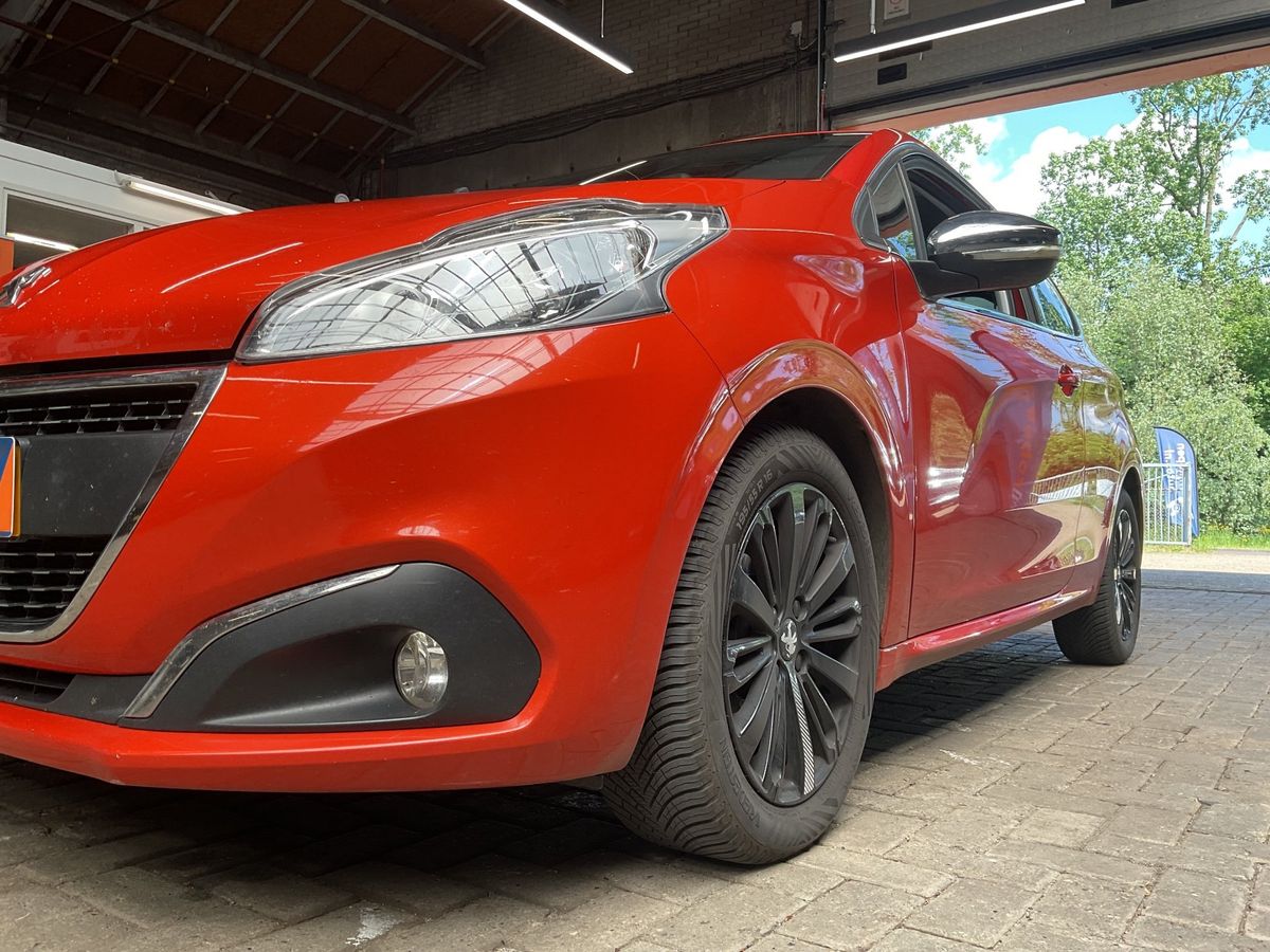 Peugeot 208 d'occasion