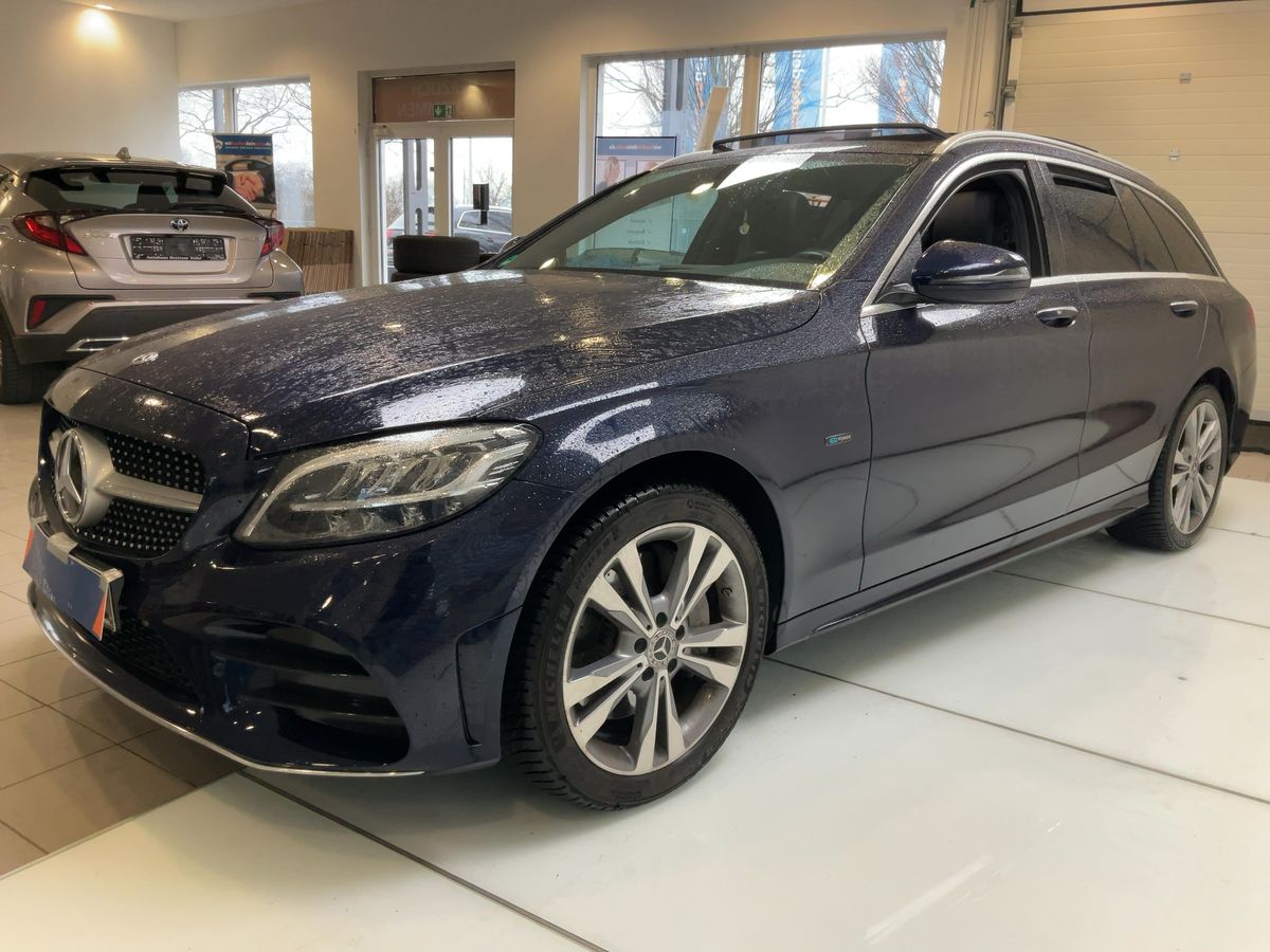 Mercedes-Benz C-Klasse d'occasion