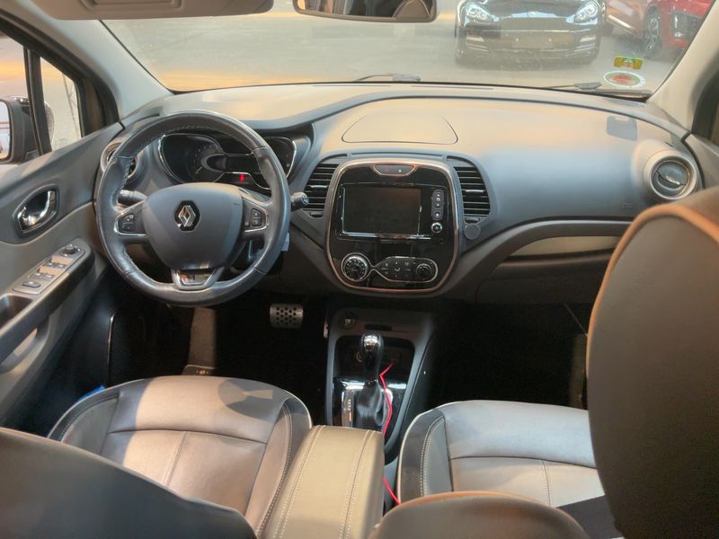 Renault Captur 1.2 TCe Energy Elysee — zdjęcie 12