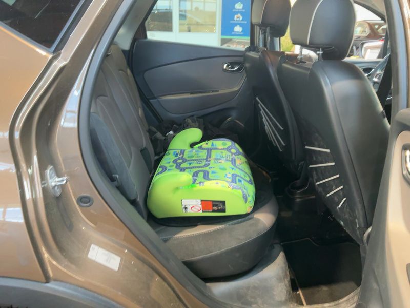 Renault Captur 1.2 TCe Energy Elysee — zdjęcie 14