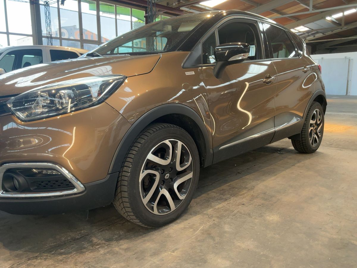 Renault Captur d'occasion