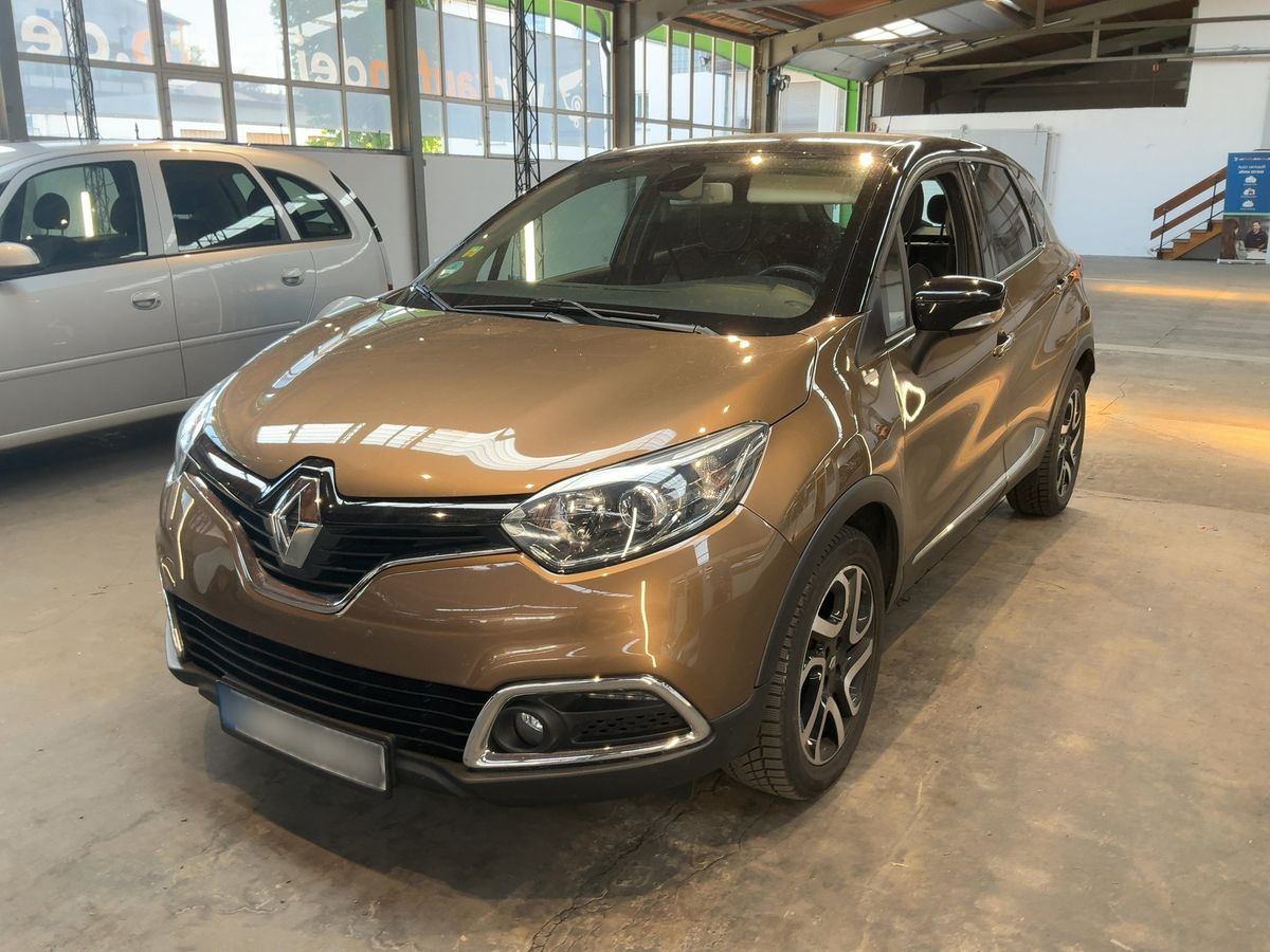 Renault Captur 2016