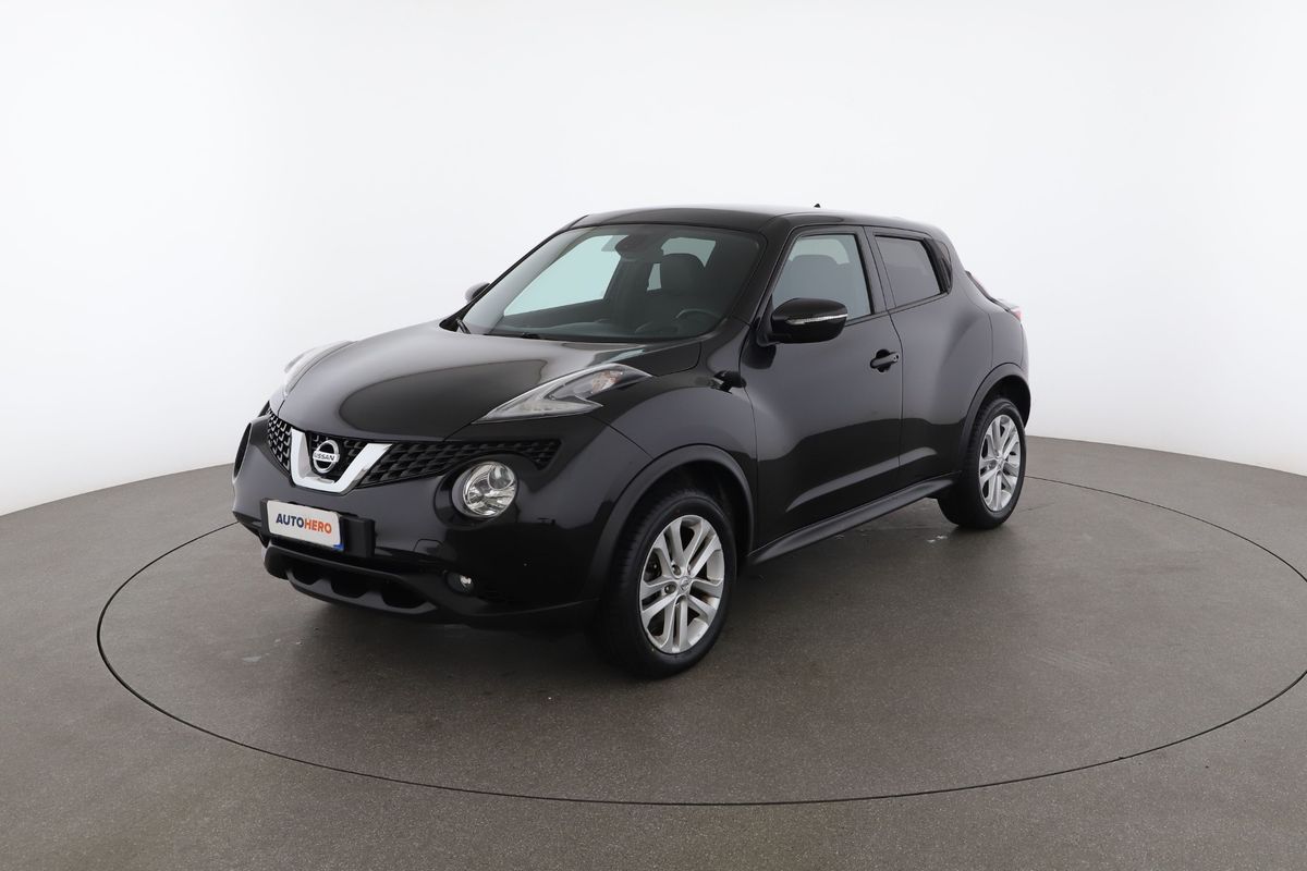 Nissan Juke d'occasion