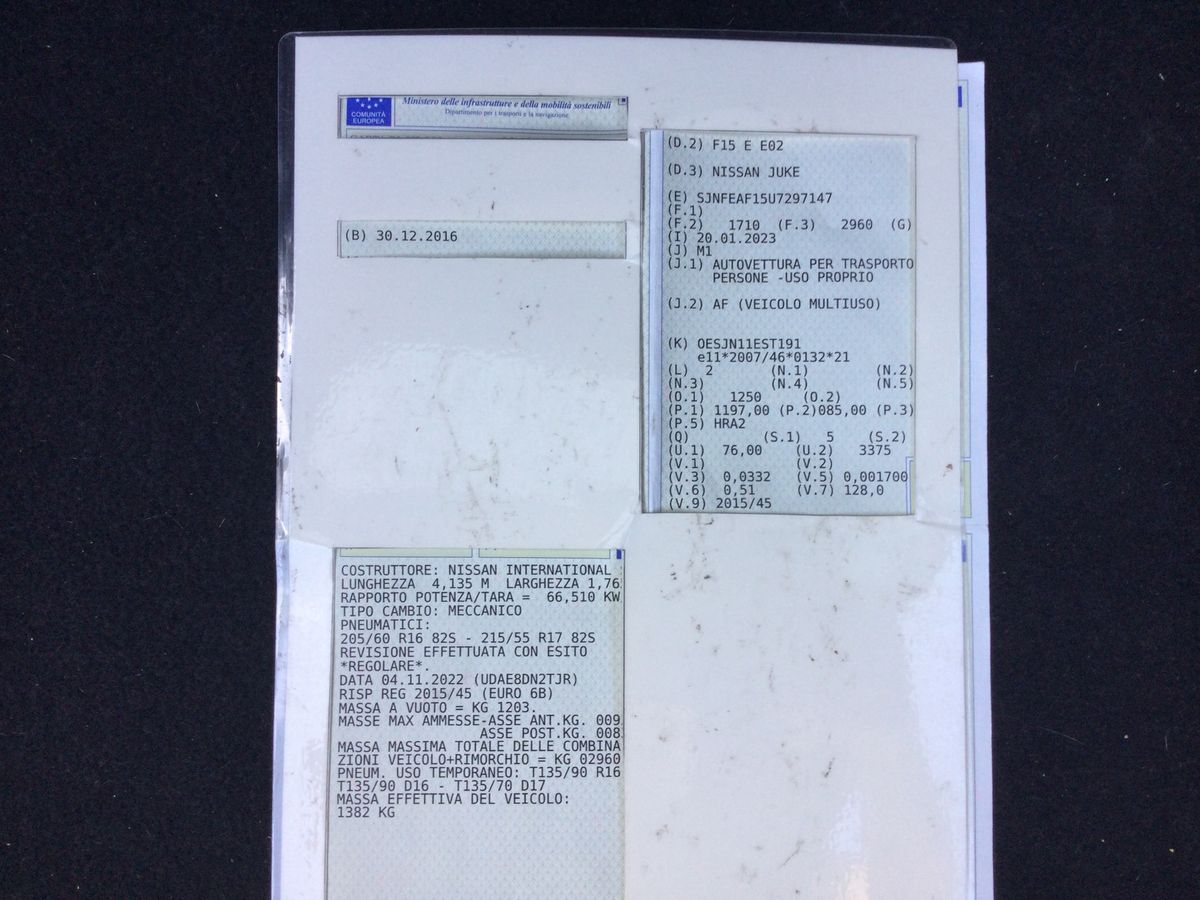 Nissan Juke d'occasion