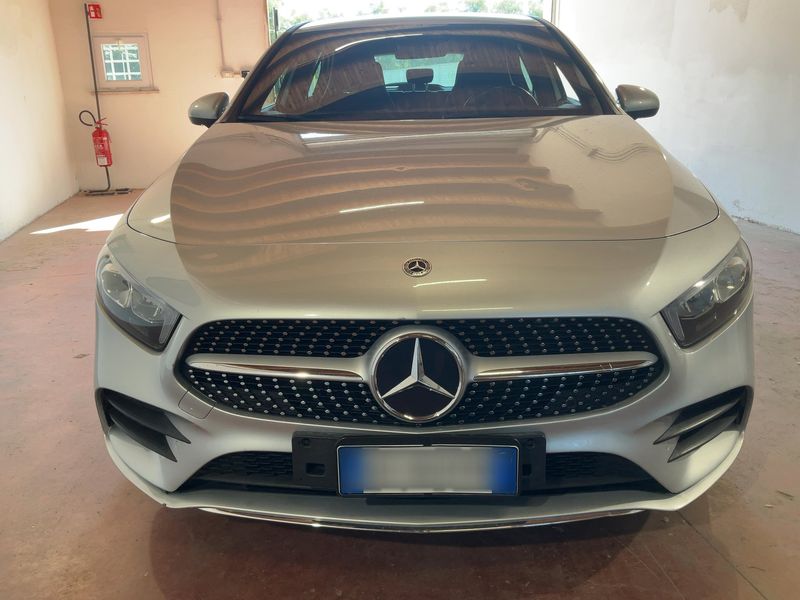 Mercedes-Benz A-Klasse A 250e Premium — zdjęcie 9