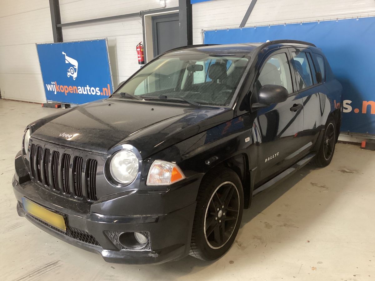 Jeep Compass 2009