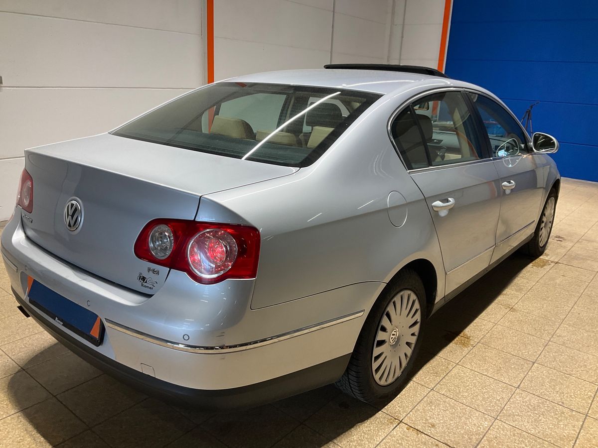 Volkswagen Passat d'occasion