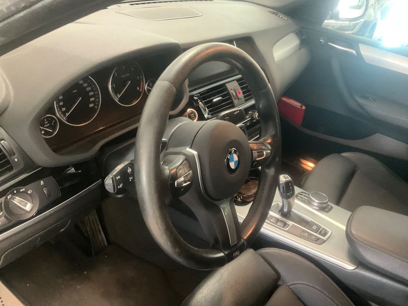 BMW X4 xDrive 20d Sport 2017 – снимка 22
