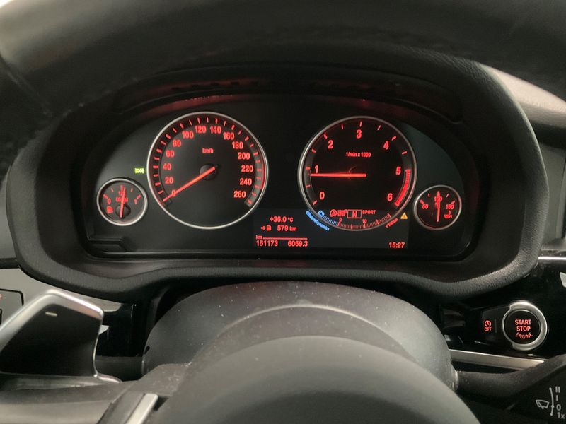 BMW X4 xDrive 20d Sport 2017 – снимка 18