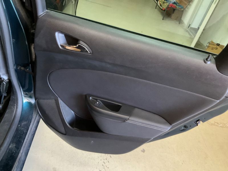 Opel Astra 1.4 Turbo Exklusiv 2015 – снимка 35