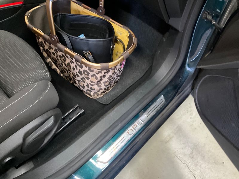 Opel Astra 1.4 Turbo Exklusiv 2015 – снимка 29