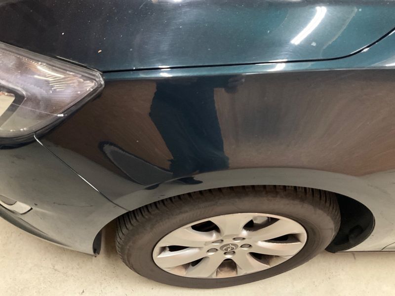 Opel Astra 1.4 Turbo Exklusiv 2015 – снимка 49
