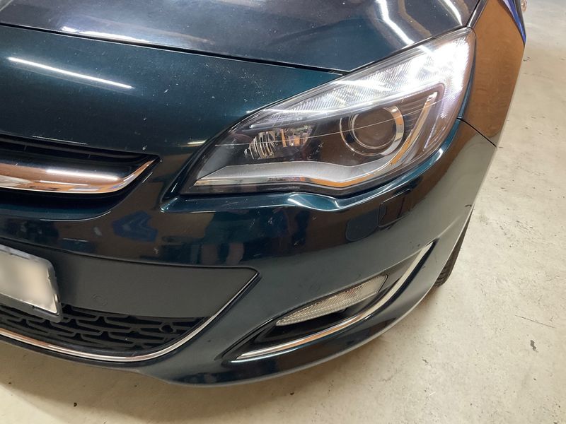 Opel Astra 1.4 Turbo Exklusiv 2015 – снимка 55