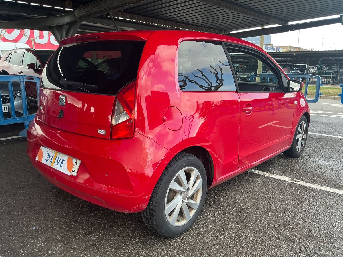 Seat Mii d'occasion