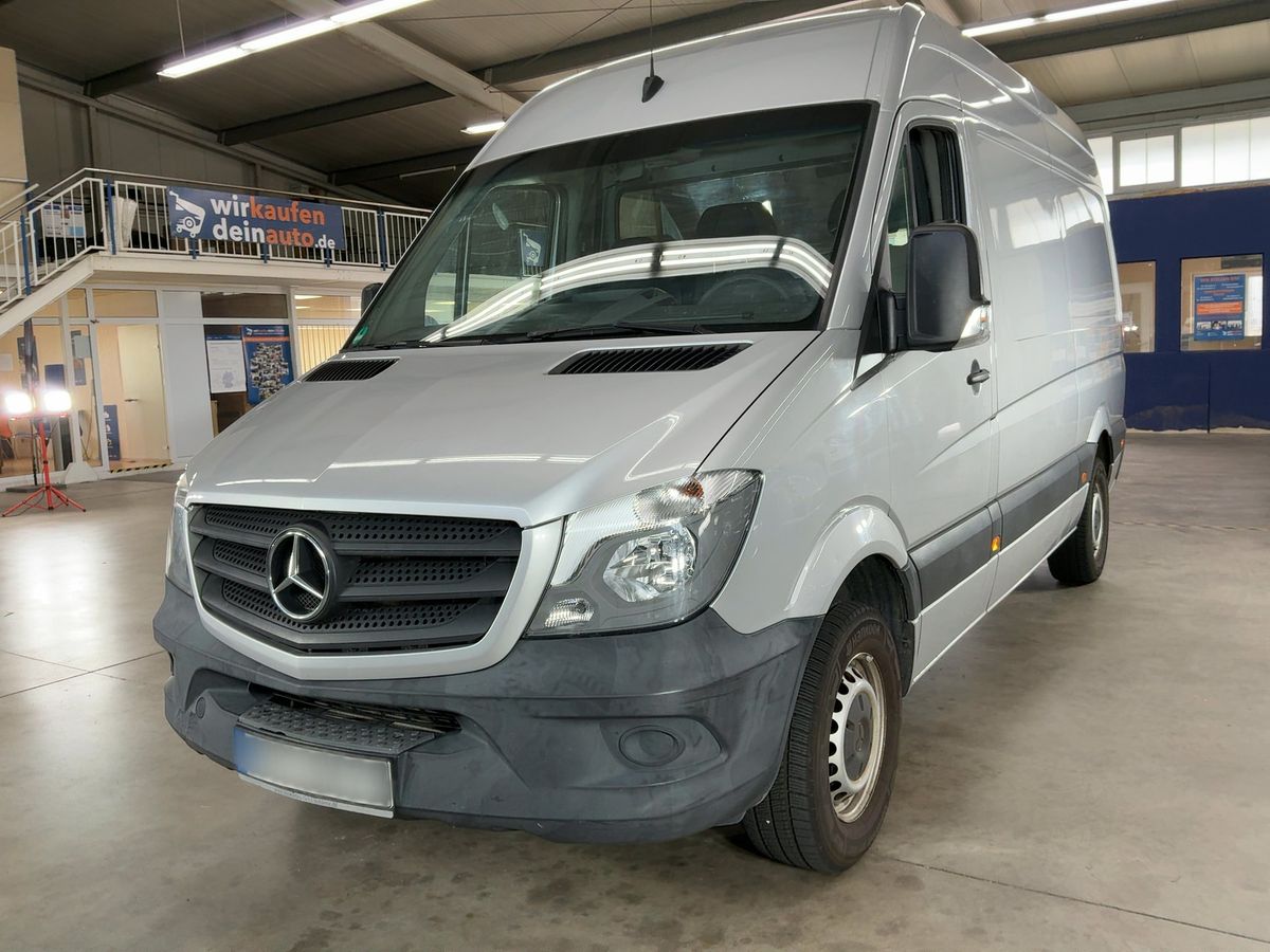 Mercedes-Benz Sprinter 2015 — photo 1