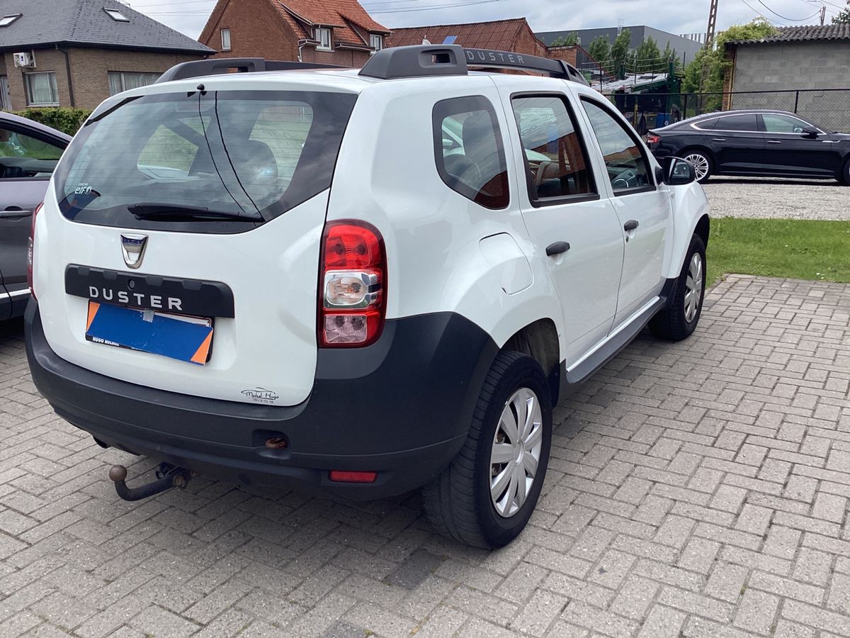 Dacia Duster d'occasion