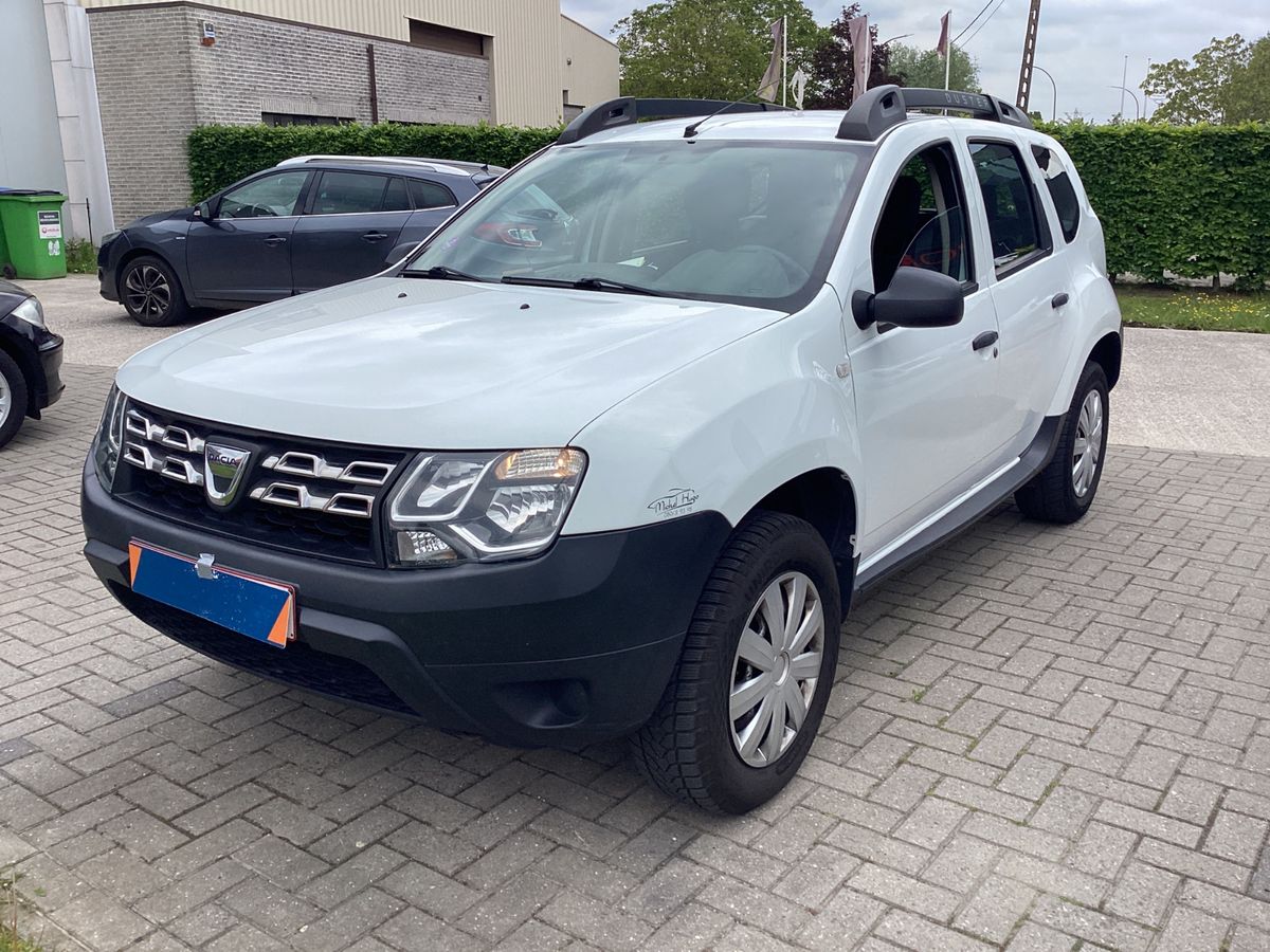 Dacia Duster 2016
